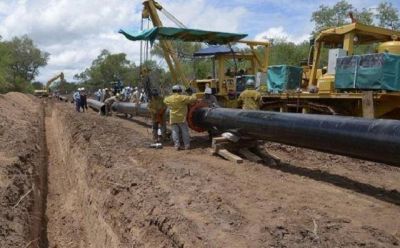 Gasoducto: la falta de gas perjudica fuertemente a la industria y a los edificios nuevos