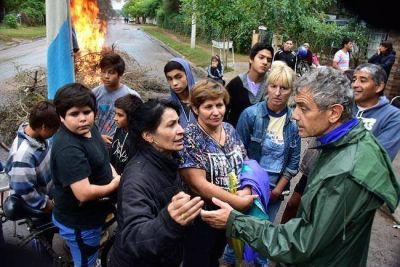 �No va a haber represi�n mientras yo sea gobernador�