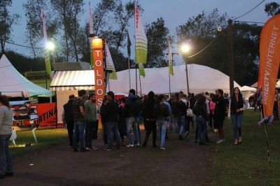 Miles de personas disfrutaron de la edici�n 2017 de una Expotan con m�ltiples actividades y expositores