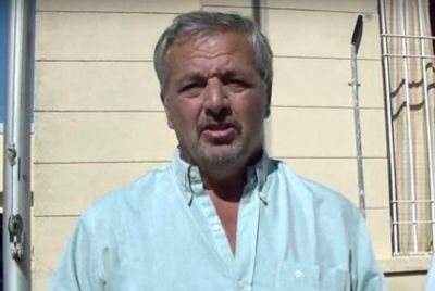 Claudio Rossi dijo que es su responsabilidad velar por el orden en la v�a p�blica