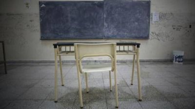 Habr� descuento de sueldo para docentes que se adhieran al paro