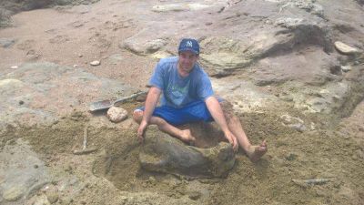 Miramar, tierra de gigantes prehist�ricos