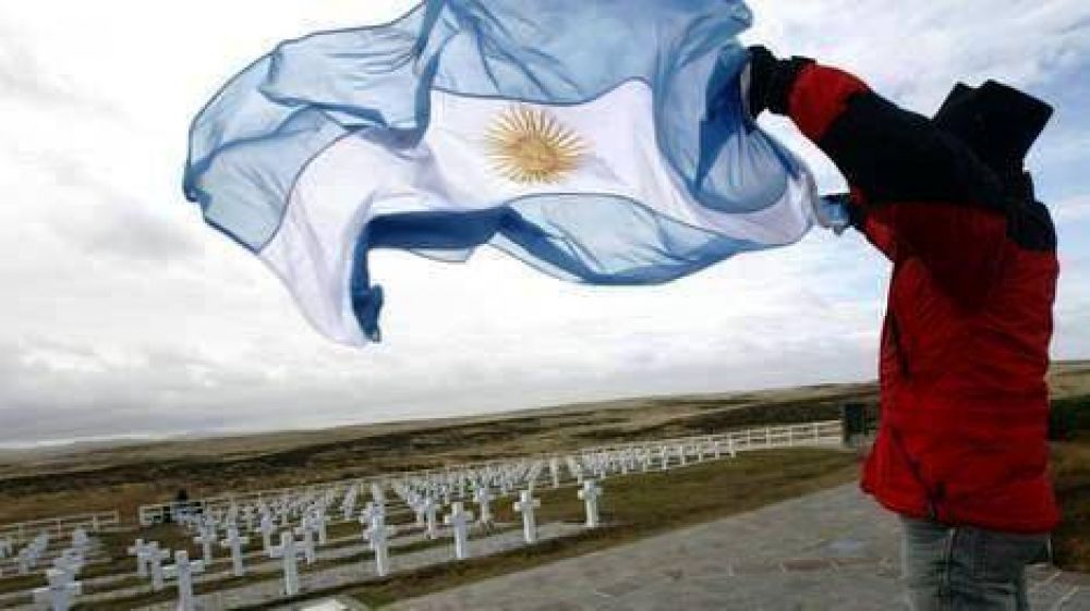 Malvinas: el comunicado del PJ local