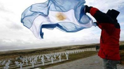 Malvinas: el comunicado del PJ local
