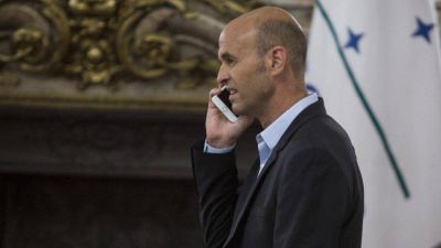 Viene Dietrich y se esperan anuncios relevantes