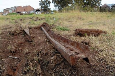 Ferrocarriles: el saqueo de los mil millones de d�lares