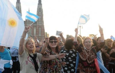 Grieta a full: chori o no chori, esa es la cuesti�n