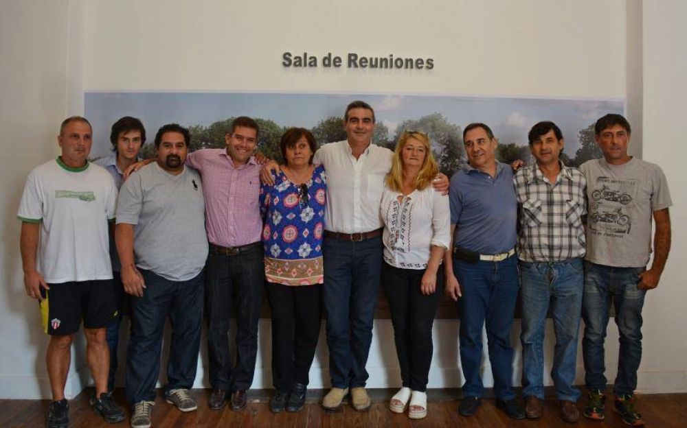 Intendente K rompi� el techo de paritarias