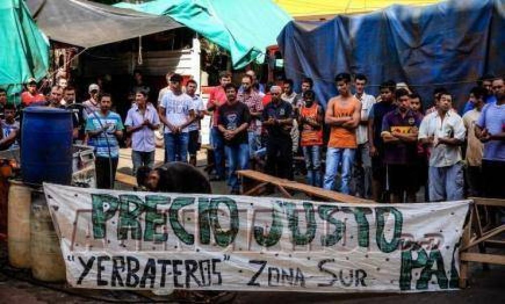 El valor oficial de la hoja verde ser� $6 por kilo y $22 para la canchada