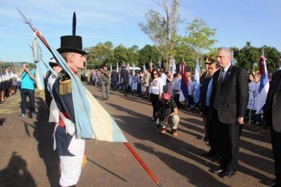 Passalacqua: �Malvinas siempre fue y ser� una herida abierta para los argentinos �