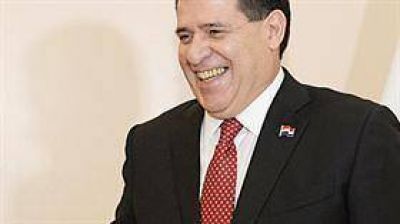 No cede la tensi�n en Paraguay por la reelecci�n