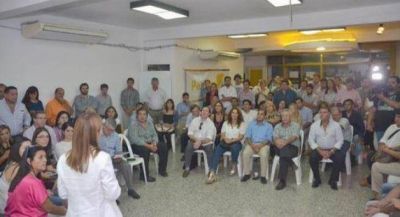 El PRO Corrientes ratific� a Ingrid Jetter como su l�der natural