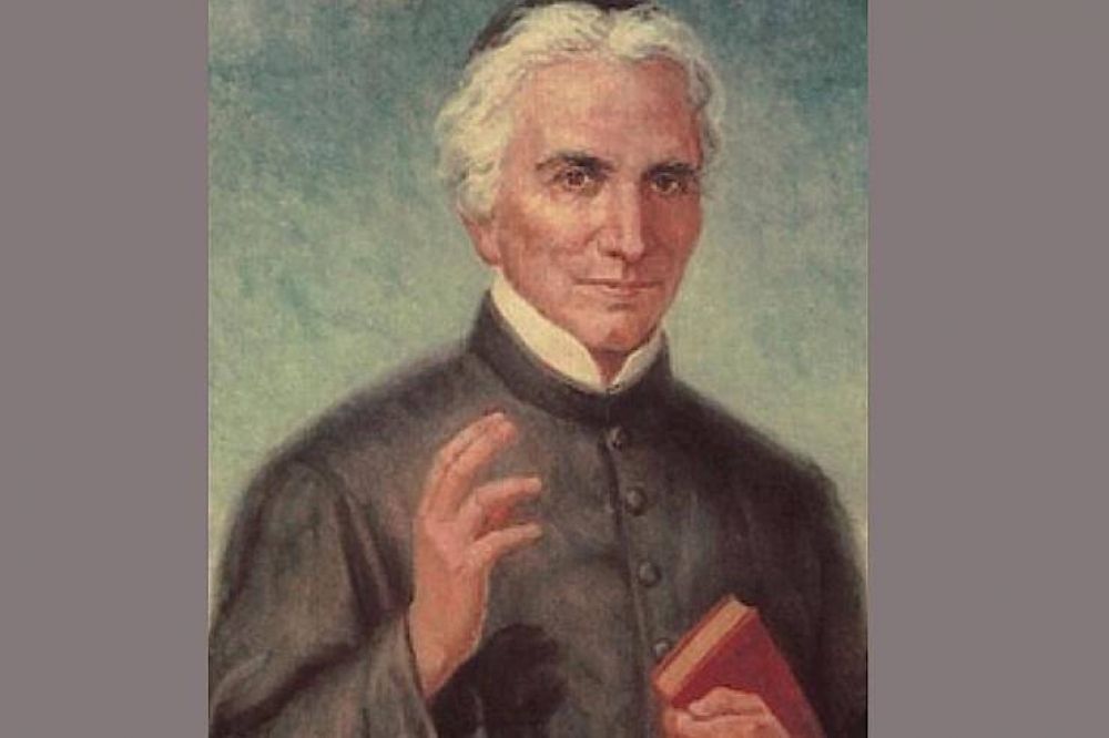 San Luigi Scrosoppi � 3 de abril