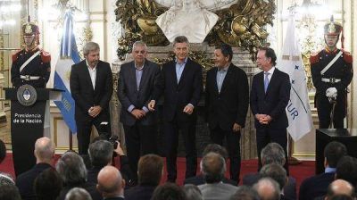Mauricio Macri: 