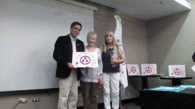 Caminos Religiosos fue distinguido por la fundaci�n Mil Milenios de Paz