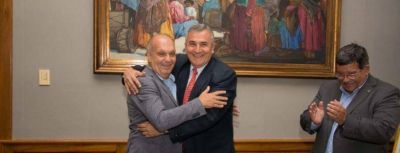 JUJUY RESPALDA LA CANDIDATURA �EXPO ARGENTINA 2023�