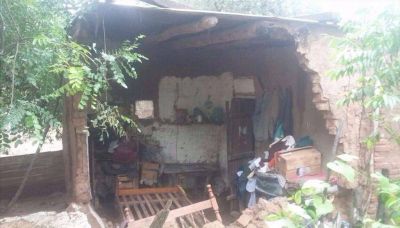 Las lluvias se cobraron la segunda v�ctima fatal en la provincia