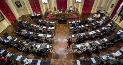Salta: Senadores cambia el día de sesión