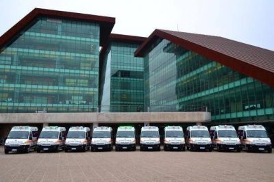 Fuerte apuesta a la salud: el Gobierno construir� otros tres hospitales