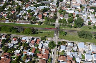San Isidro construye su 12� t�nel en la calle La Calandria
