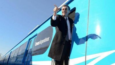 C�mo est� conformada la estructura que impulsa la candidatura de Florencio Randazzo