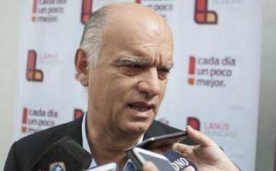  Grindetti abri� las sesiones en el Concejo: �Trabajamos para recuperar la presencia del Estado�