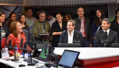 Mestre dijo que el principal reclamo en los barrios es la inseguridad