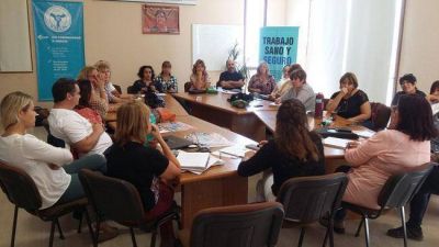 UTELPa: el plenario decidi� protesta el 5 y paro el 6