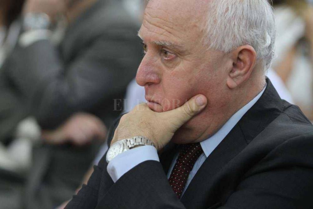 Lifschitz dijo que los docentes 