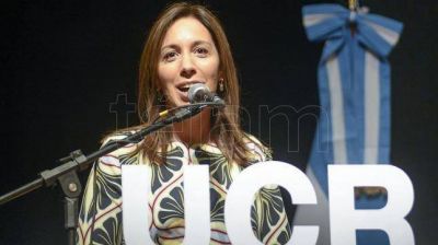 Jorge Sappia fue elegido presidente de la Convenci�n Nacional de la UCR