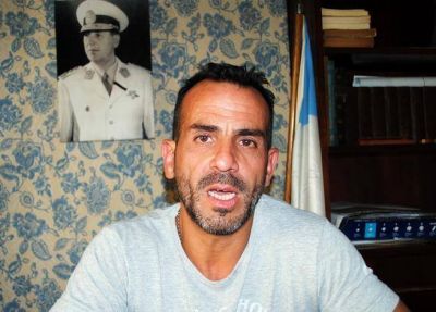 Contundente apoyo a la gesti�n de Daniel D�az al frente del Sindicato de Obra Sanitarias
