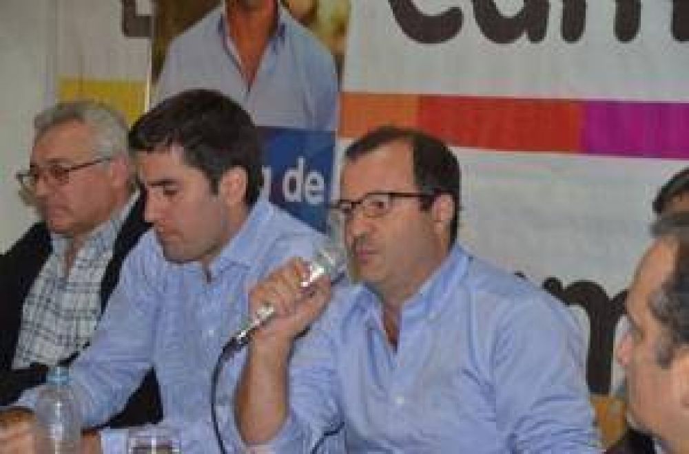 Diputados de Cambiemos interesados en la situaci�n de SanCor