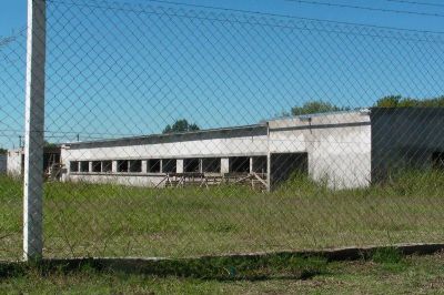 Por una deuda de 600.000 pesos pararon las obras de la Escuela T�cnica N� 2