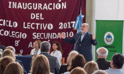 Desde la Provincia aseguran que aumentaron m�s de 600% el ingreso inicial de los estatales