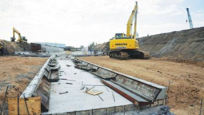 La realidad de las obras hidr�ulicas en la regi�n