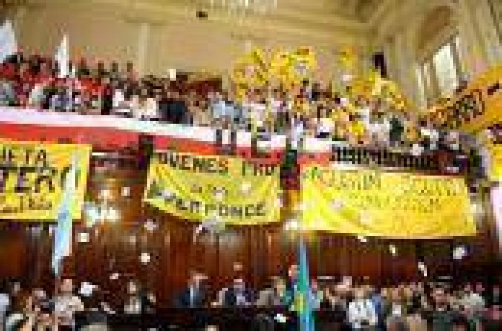 La Plata: Cambiemos tuvo su repunte, y se perfila polarizacin con PJ