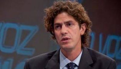 Lousteau renunci� a la embajada de Estados Unidos