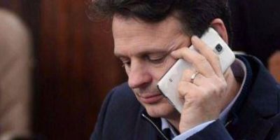 Esc�ndalo en la apertura de las Sesiones en La Plata: Bruera se�al� que 