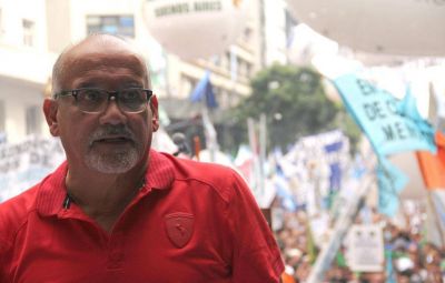 Abel Frutos: �Se dio cuenta tarde el Presidente�