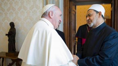 El programa oficial del viaje de Francisco a Egipto