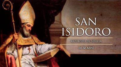 Hoy celebramos a San Isidoro de Sevilla: �l y todos sus hermanos son santos