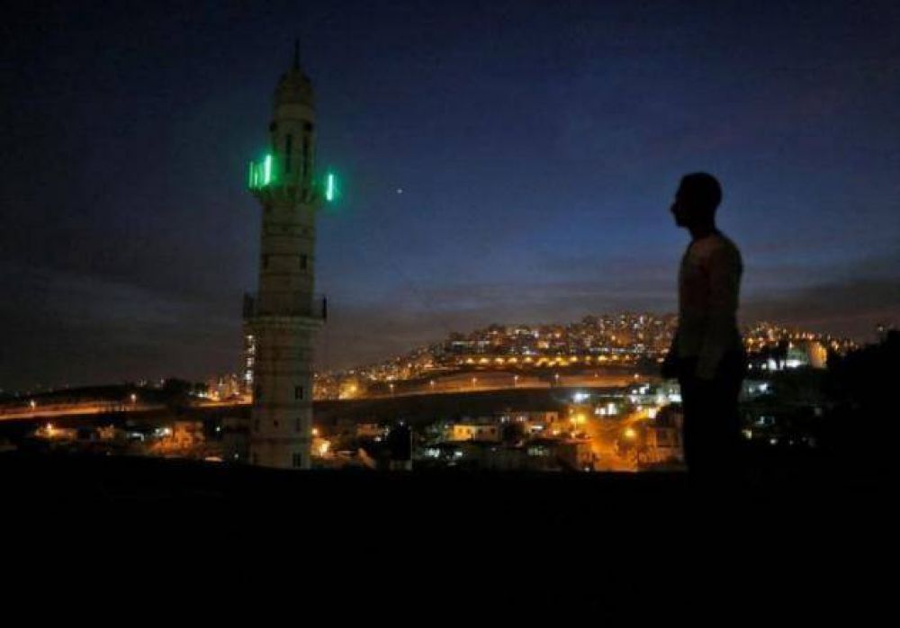 El rechazo de occidente en reconocer que el conflicto Palestino-Israel es bsicamente religioso