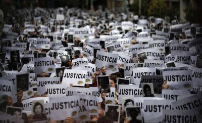 Activan reclamo internacional por giro en causa AMIA