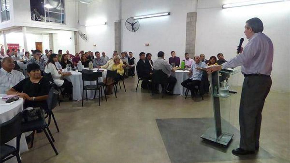 ACIERA participó de la Confraternidad de Consejos Pastorales de Zona Norte y Gran Buenos Aires
