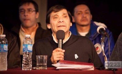 Los 44 gremios de la CGT se adhieren al paro del jueves