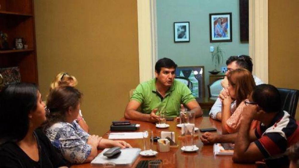 La comuna capitalina lleg� a un acuerdo con los docentes