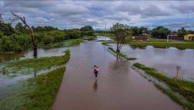 En Salta 253 personas contin�an evacuadas por el temporal