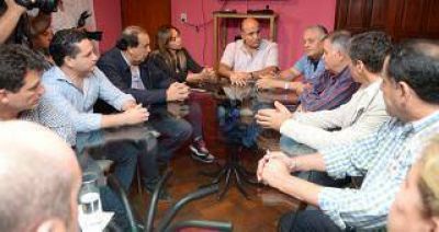 �Hoy lo �nico que podemos hacer es cuidar a la gente�
