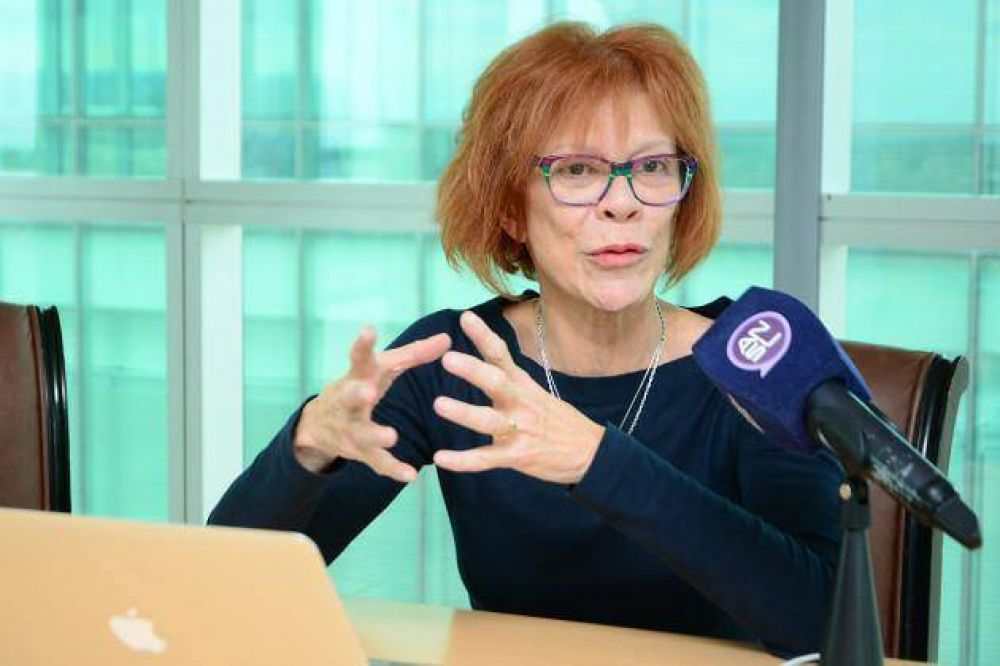Ba�uelos: �En San Luis la inclusi�n digital es una cuesti�n de Estado�