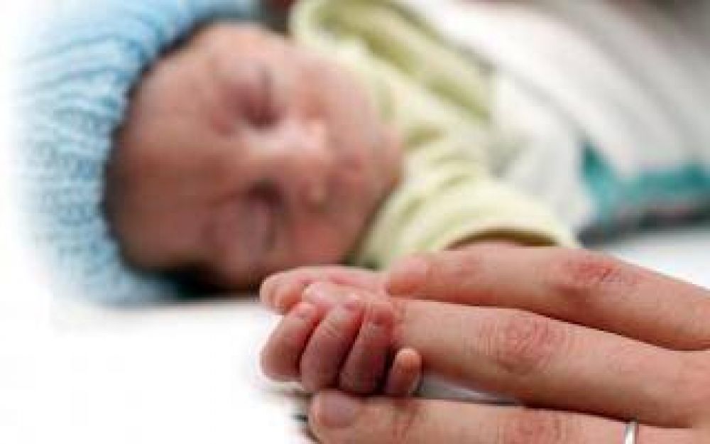 Mercedes anunci� baja r�cord en la tasa de mortalidad infantil